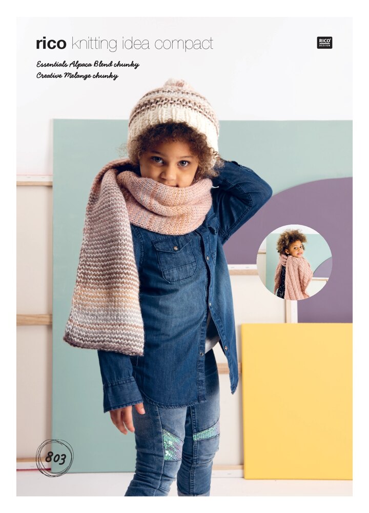 Rico Design Pattern 803