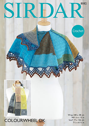 Sirdar Pattern 8082