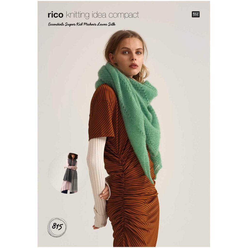 Rico Design Pattern 815