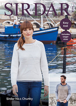 Sirdar Pattern 8175