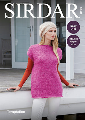 Sirdar Pattern 8199