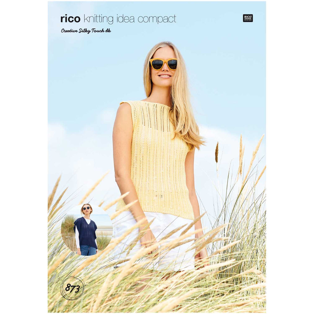 Rico Design Pattern 873