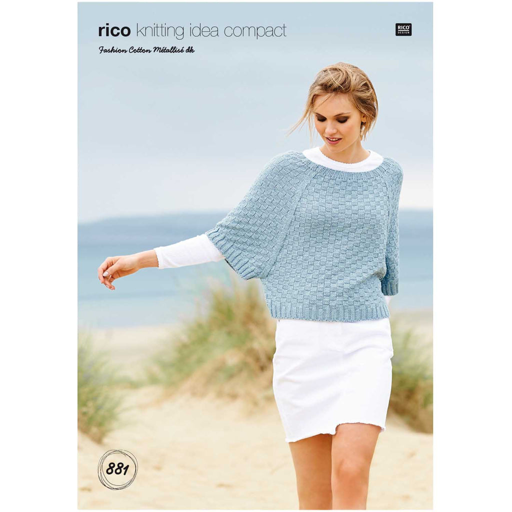 Rico Design Pattern 881