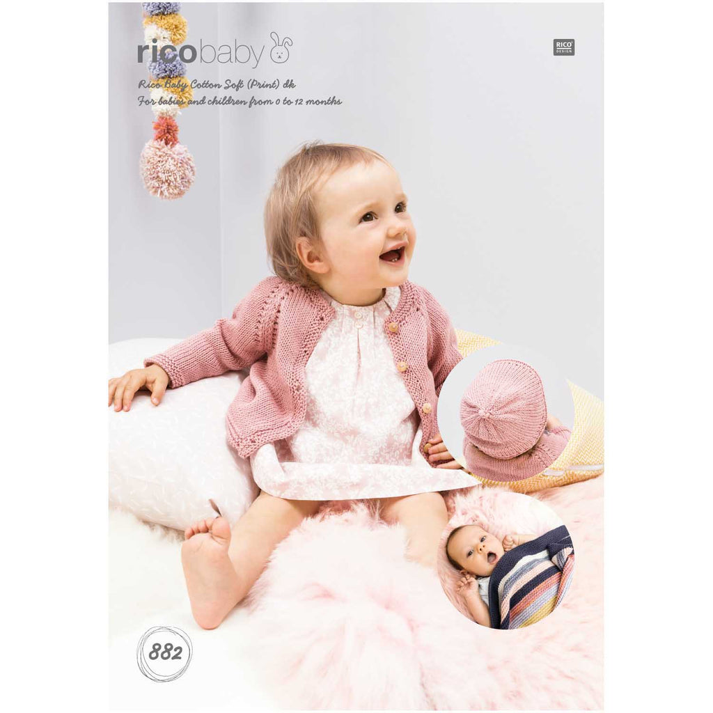 Rico Design Pattern 882