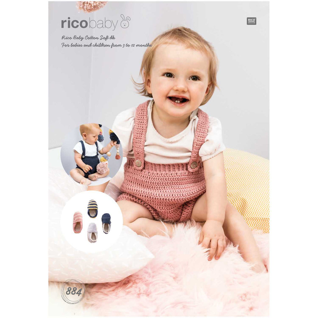 Rico Design Pattern 884