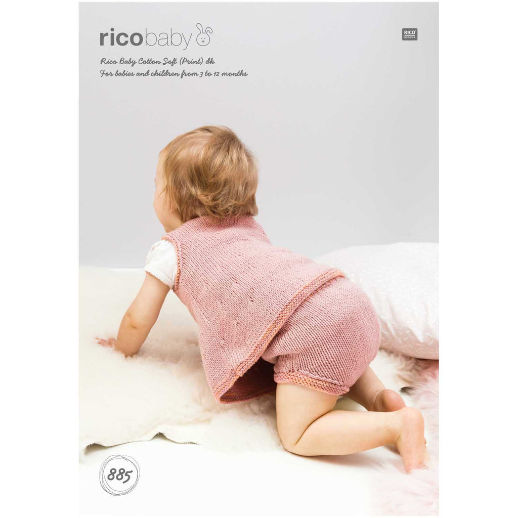 Rico Design Pattern 885
