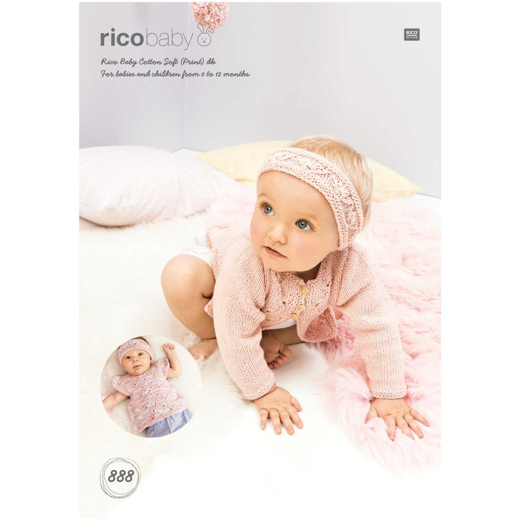 Rico Design Pattern 888