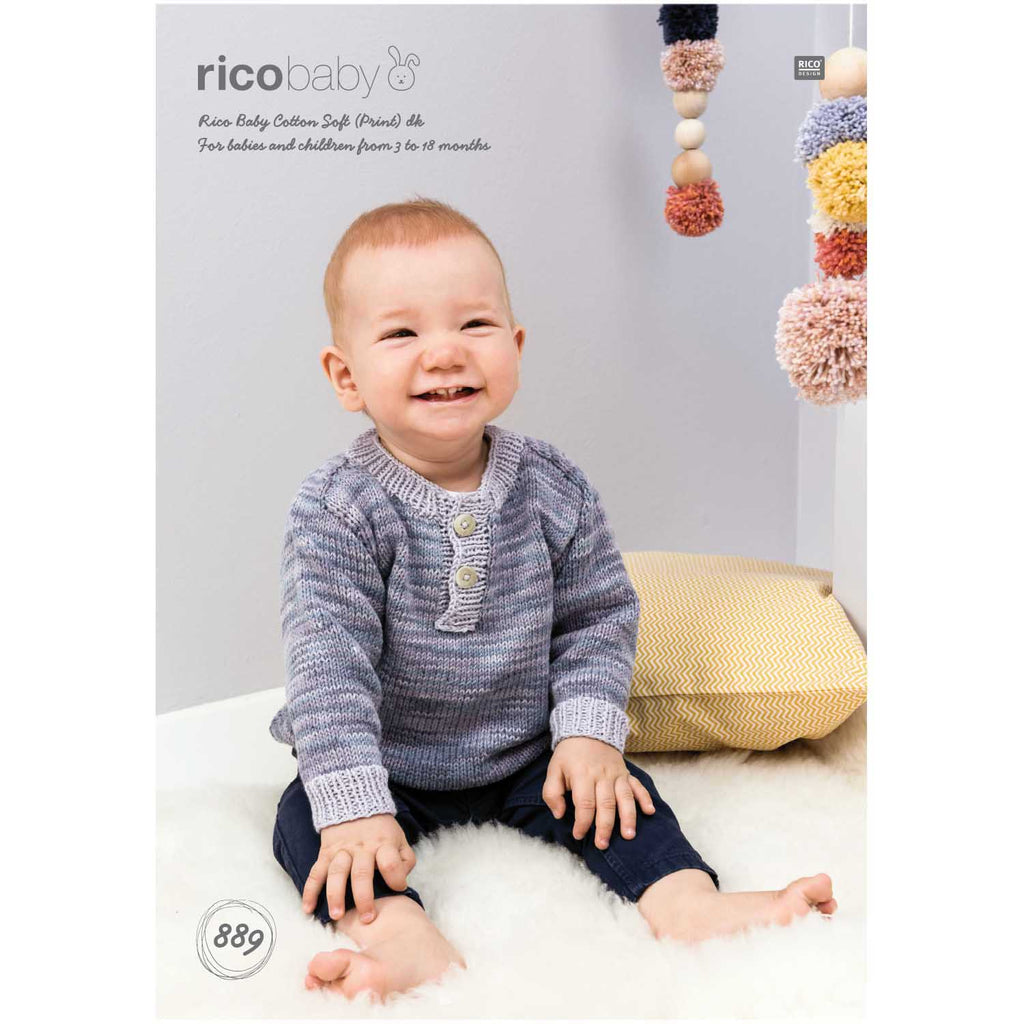 Rico Design Pattern 889
