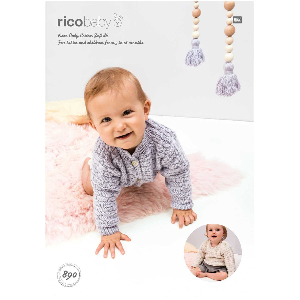 Rico Design Pattern 890