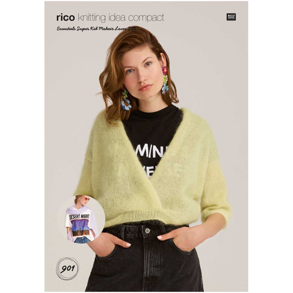 Rico Design Pattern 901