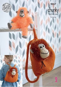 King Cole Pattern 9057