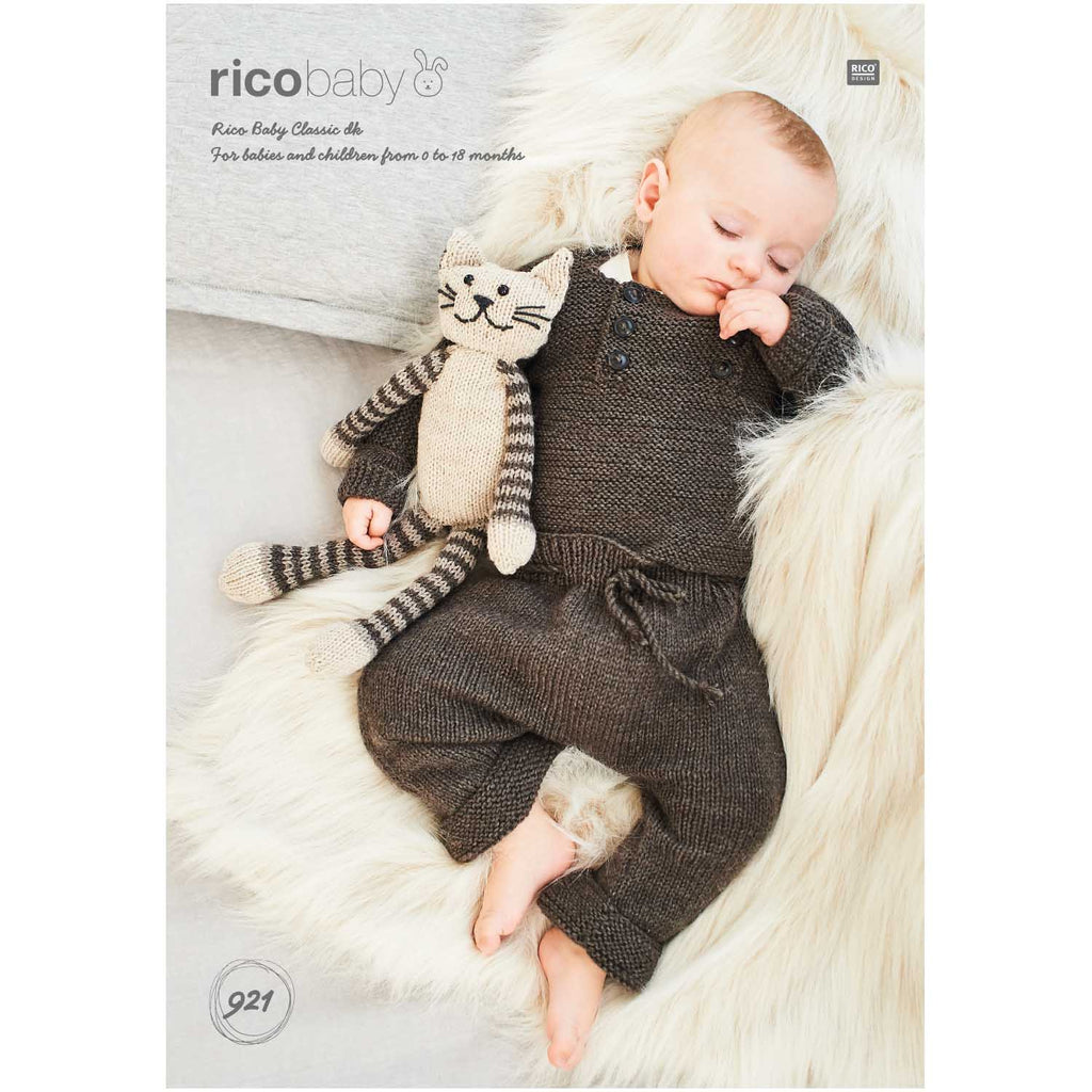 Rico Design Pattern 921