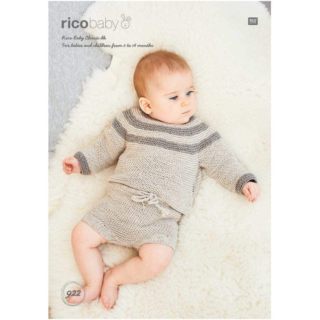 Rico Design Pattern 922