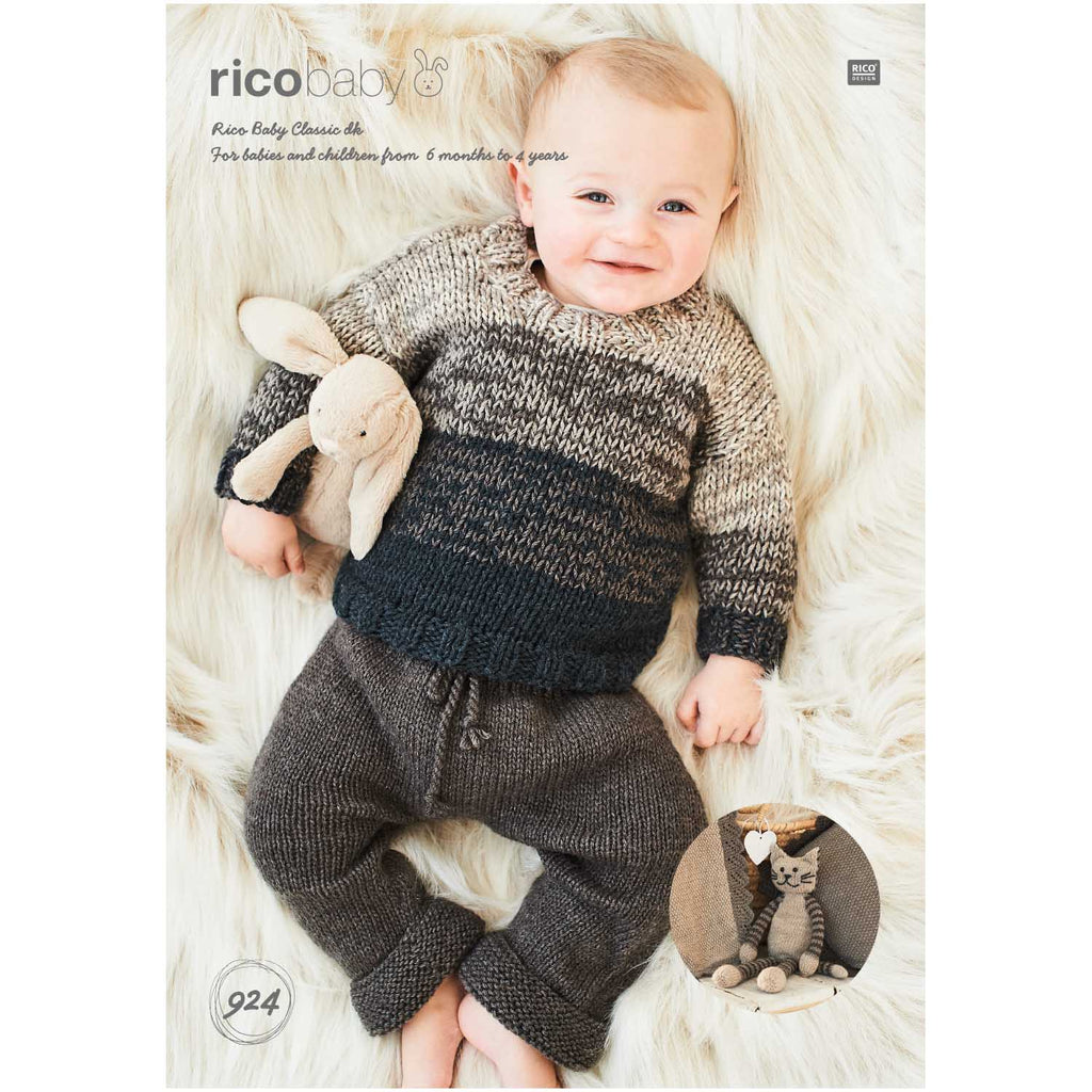 Rico Design Pattern 924