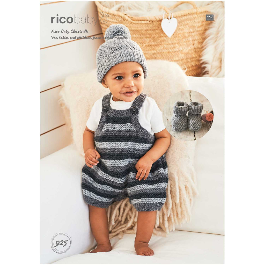 Rico Design Pattern 925