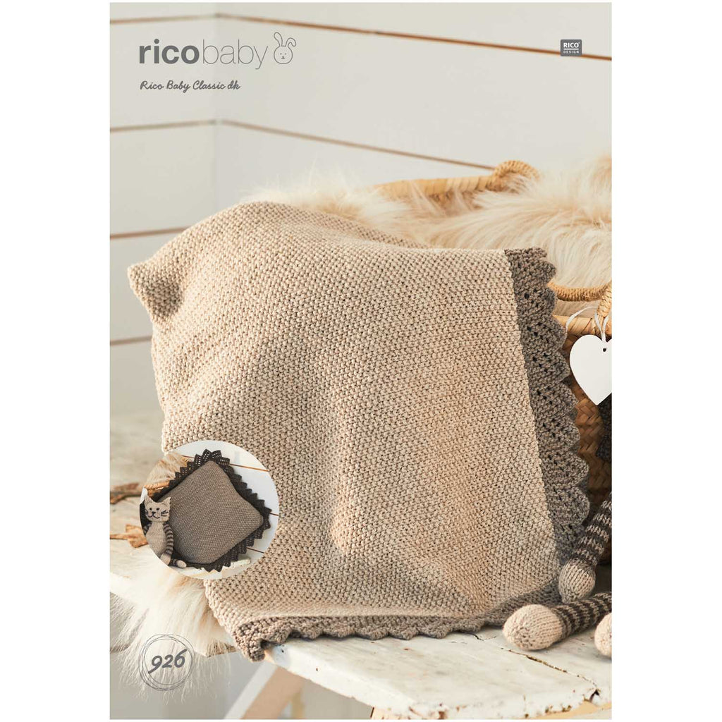 Rico Design Pattern 926