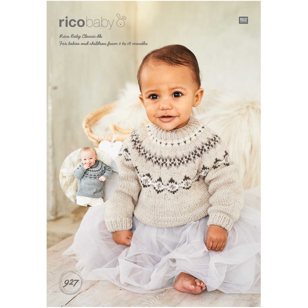 Rico Design Pattern 927