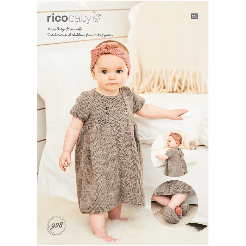 Rico Design Pattern 928