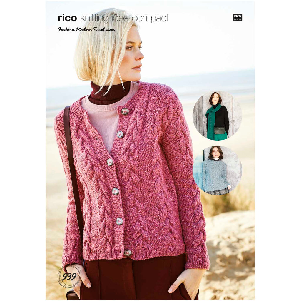 Rico Design Pattern 939