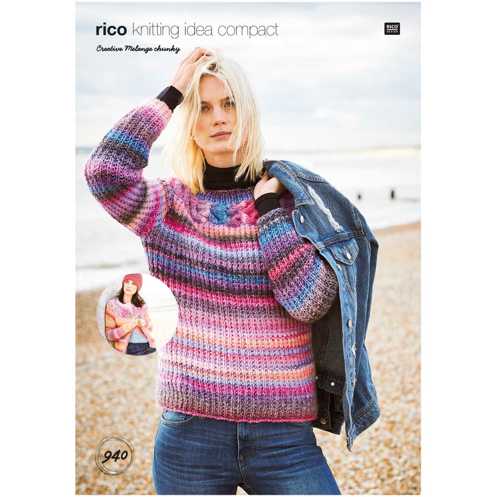 Rico Design Pattern 940