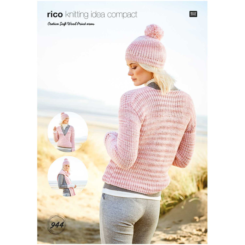 Rico Design Pattern 944