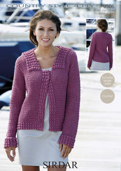 Sirdar Pattern 9506