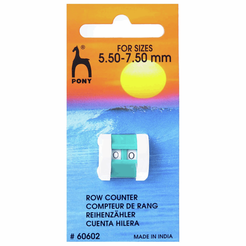 Row Counter: Large: 5.50 - 7.50mm