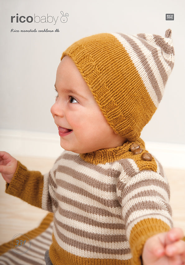 Rico Design Pattern 331