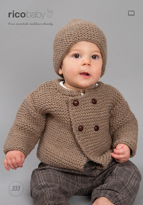 Rico Design Pattern 333