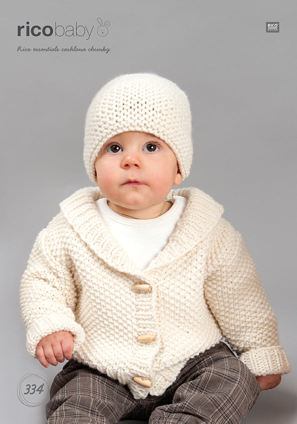 Rico Design Pattern 334
