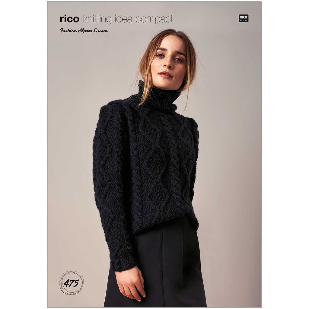 Rico Design Pattern 475