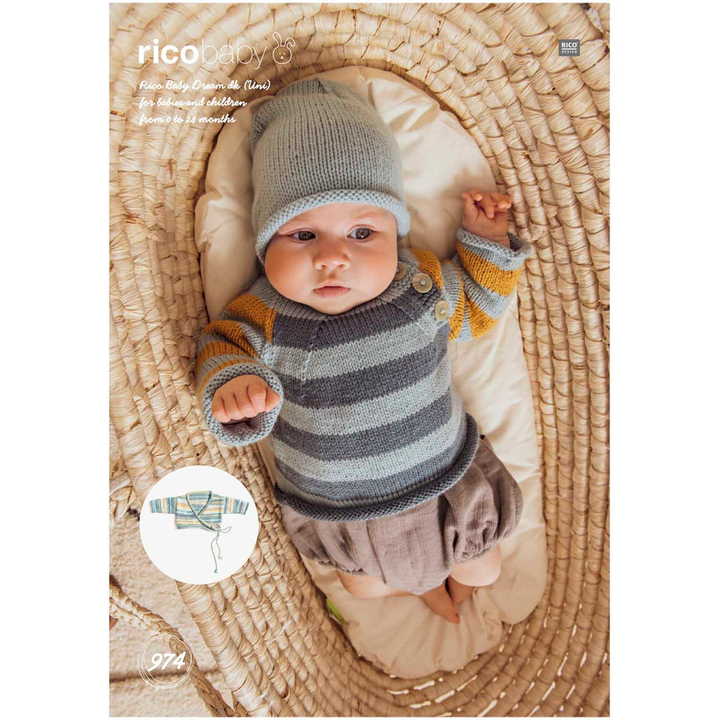 Rico Design Pattern 974