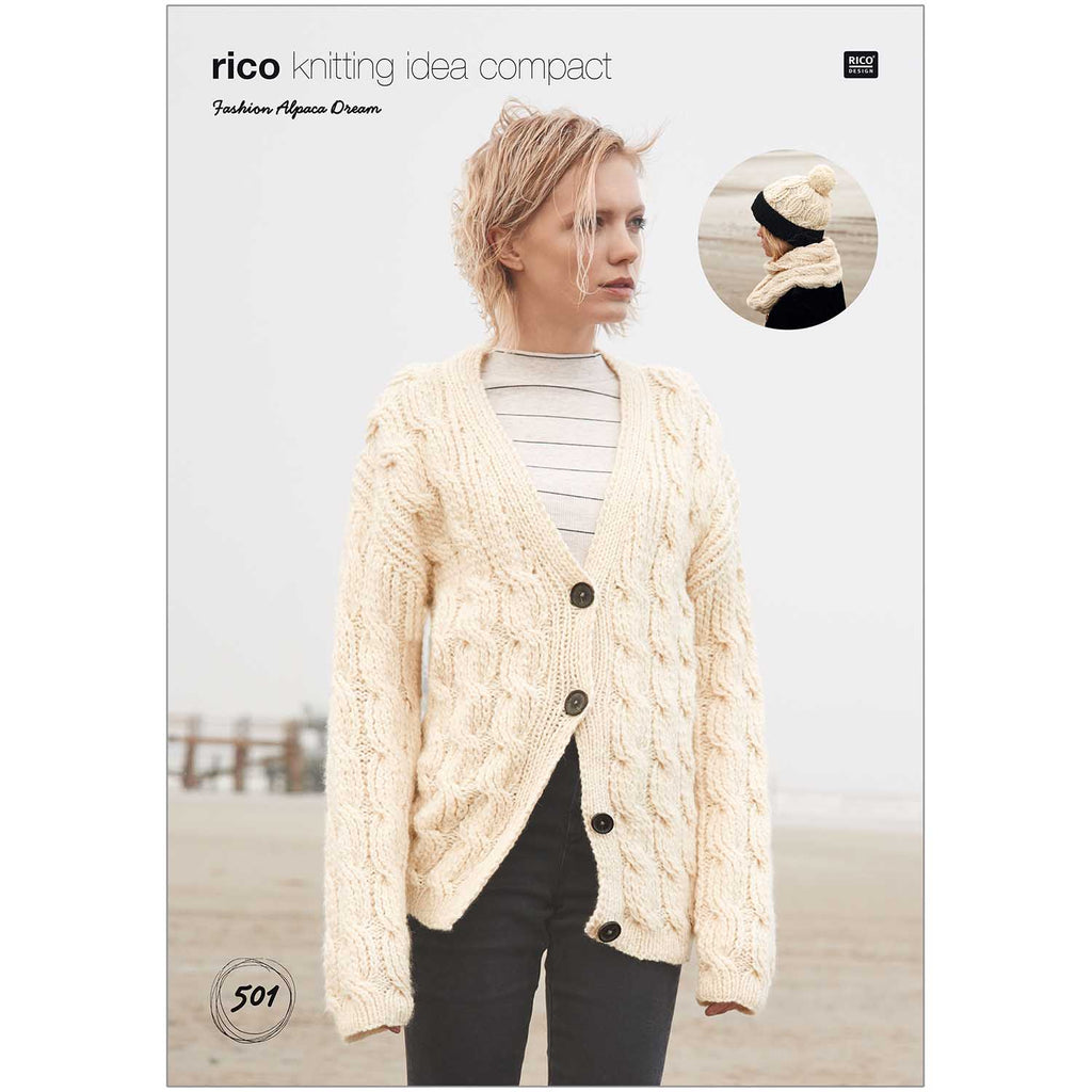 Rico Design Pattern 501