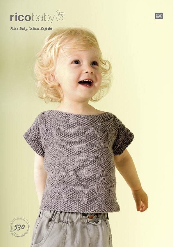 Rico Design Pattern 530