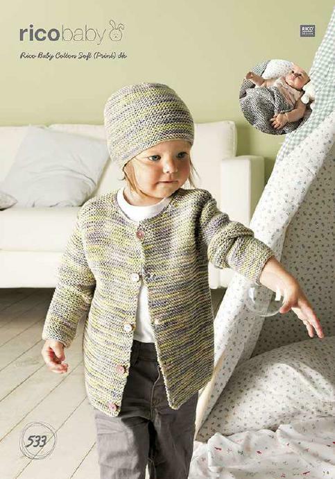 Rico Design Pattern 533