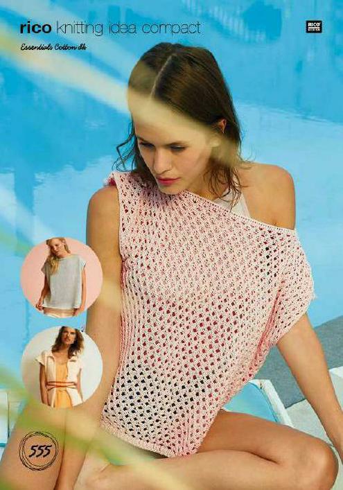 Rico Design Pattern 555