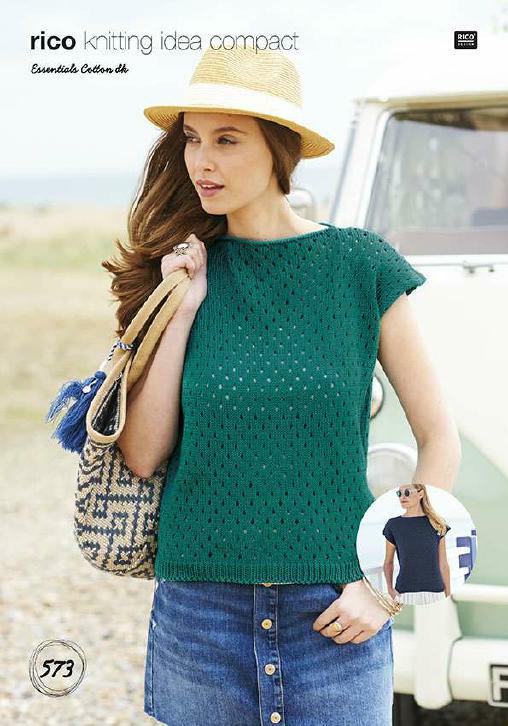 Rico Design Pattern 573