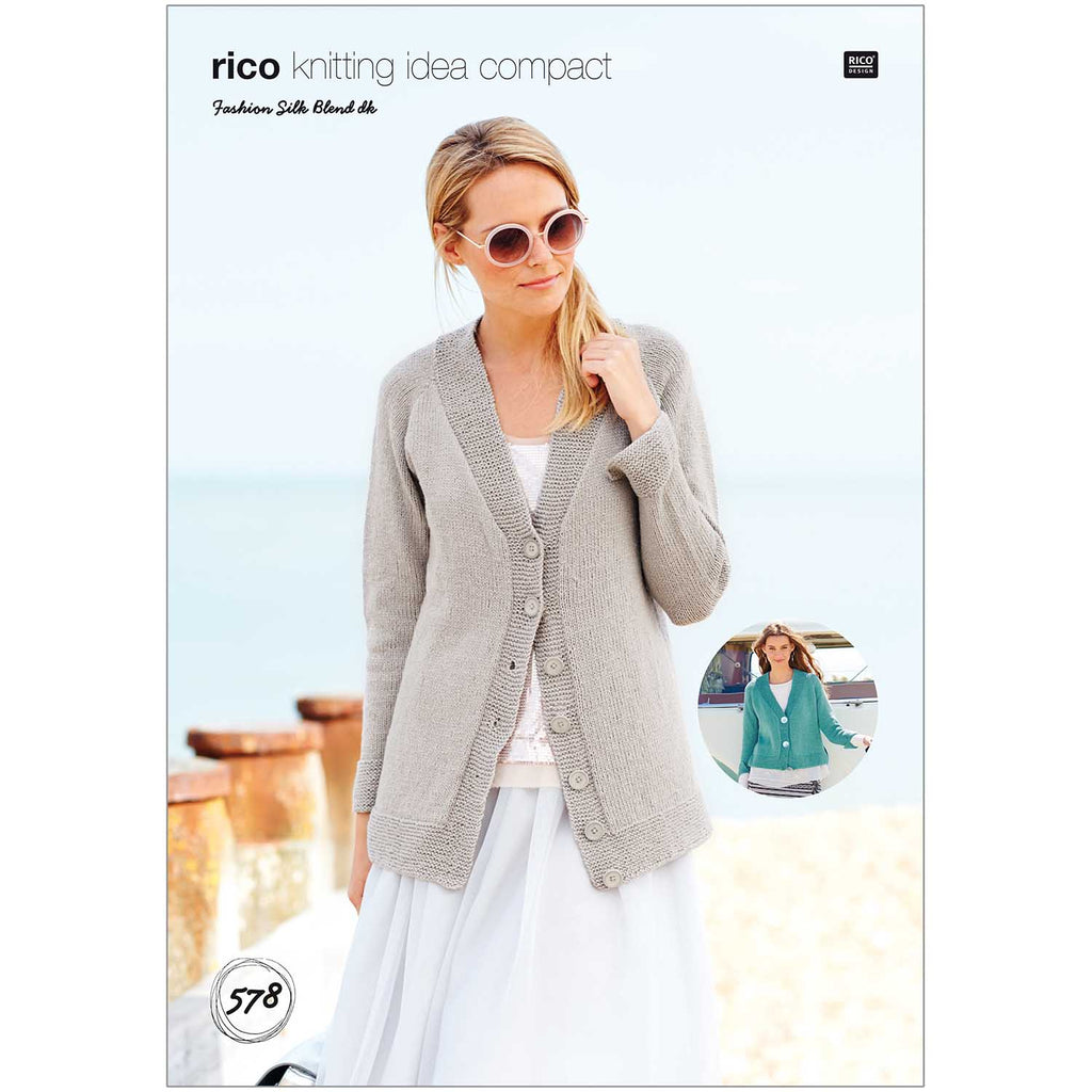 Rico Design Pattern 578