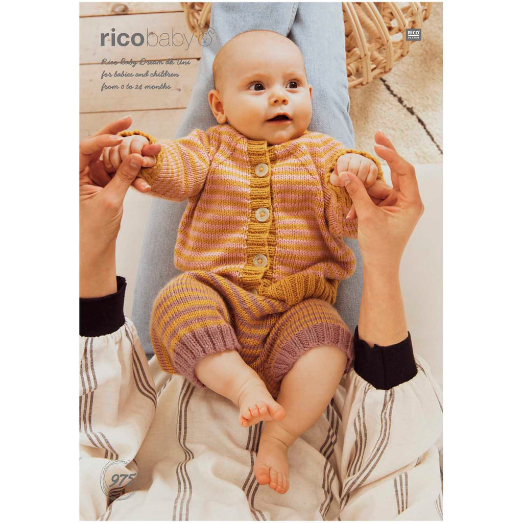 Rico Design Pattern 975