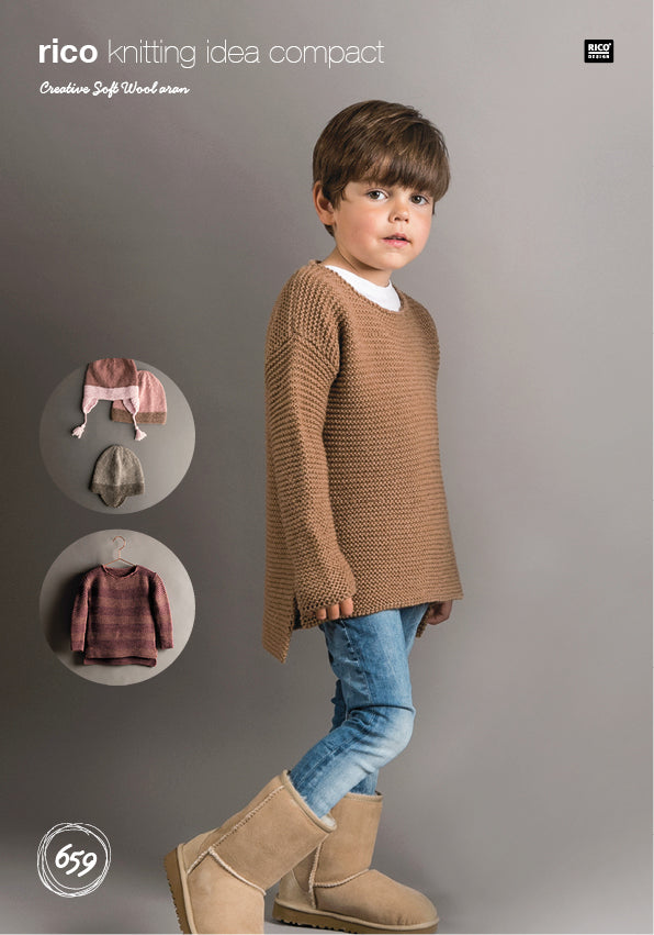Rico Design Pattern 659