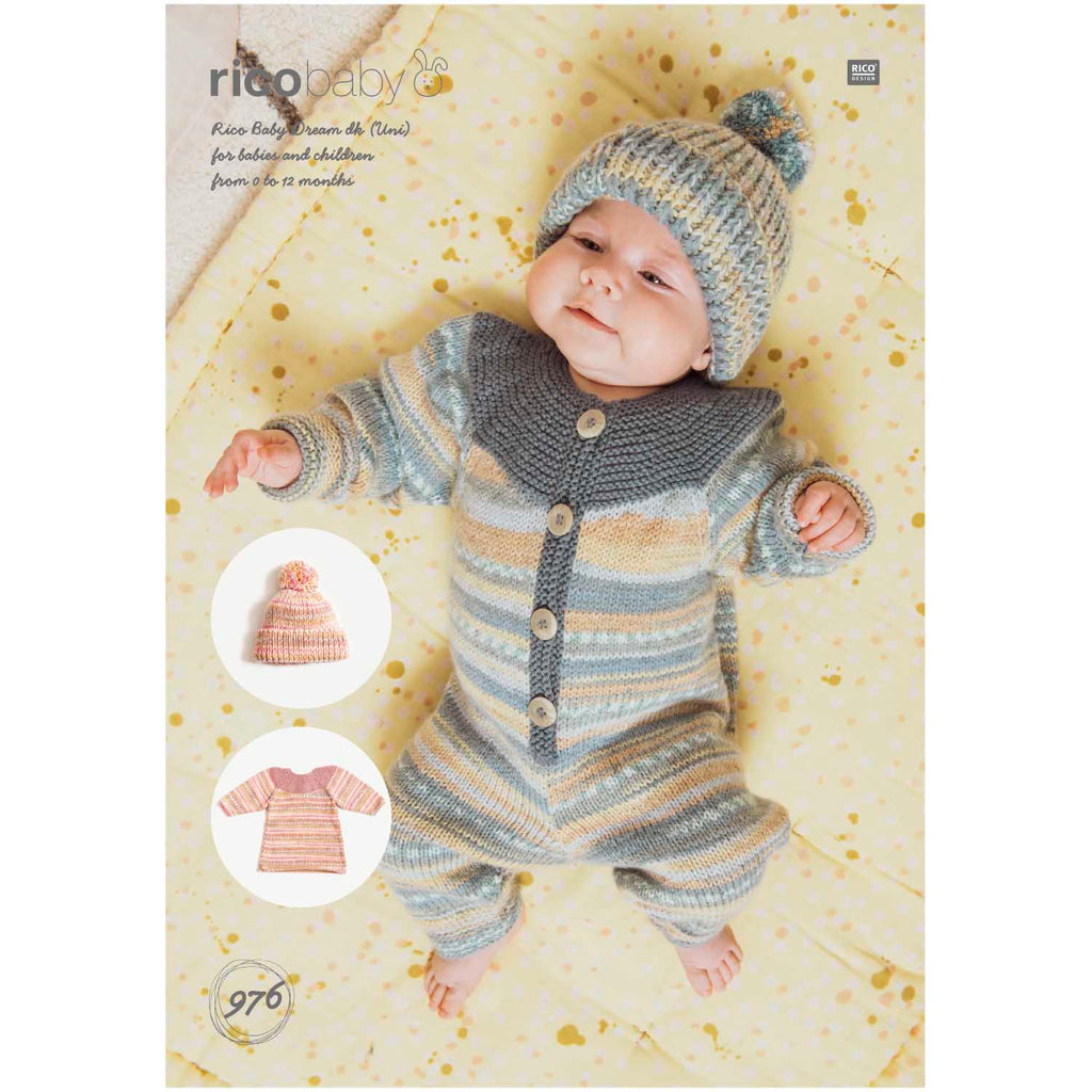 Rico Design Pattern 976