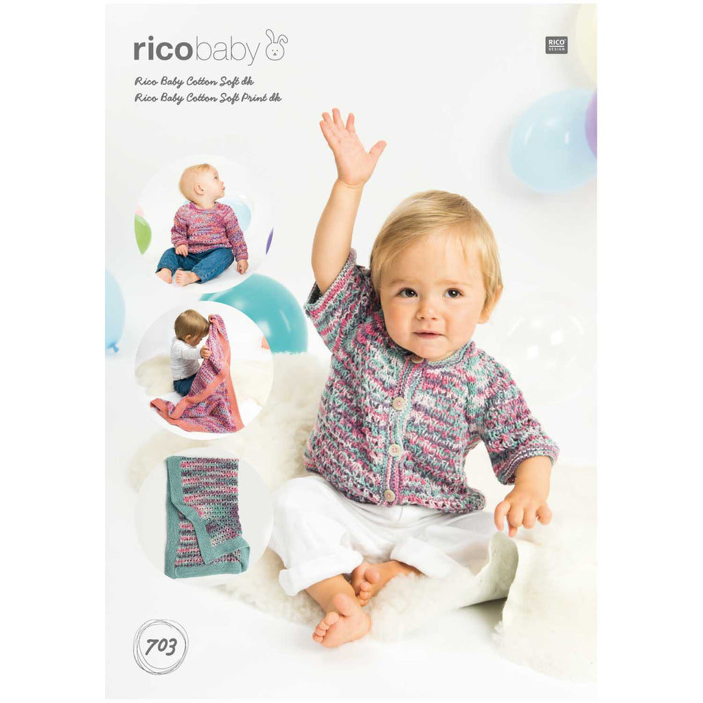 Rico Design Pattern 703