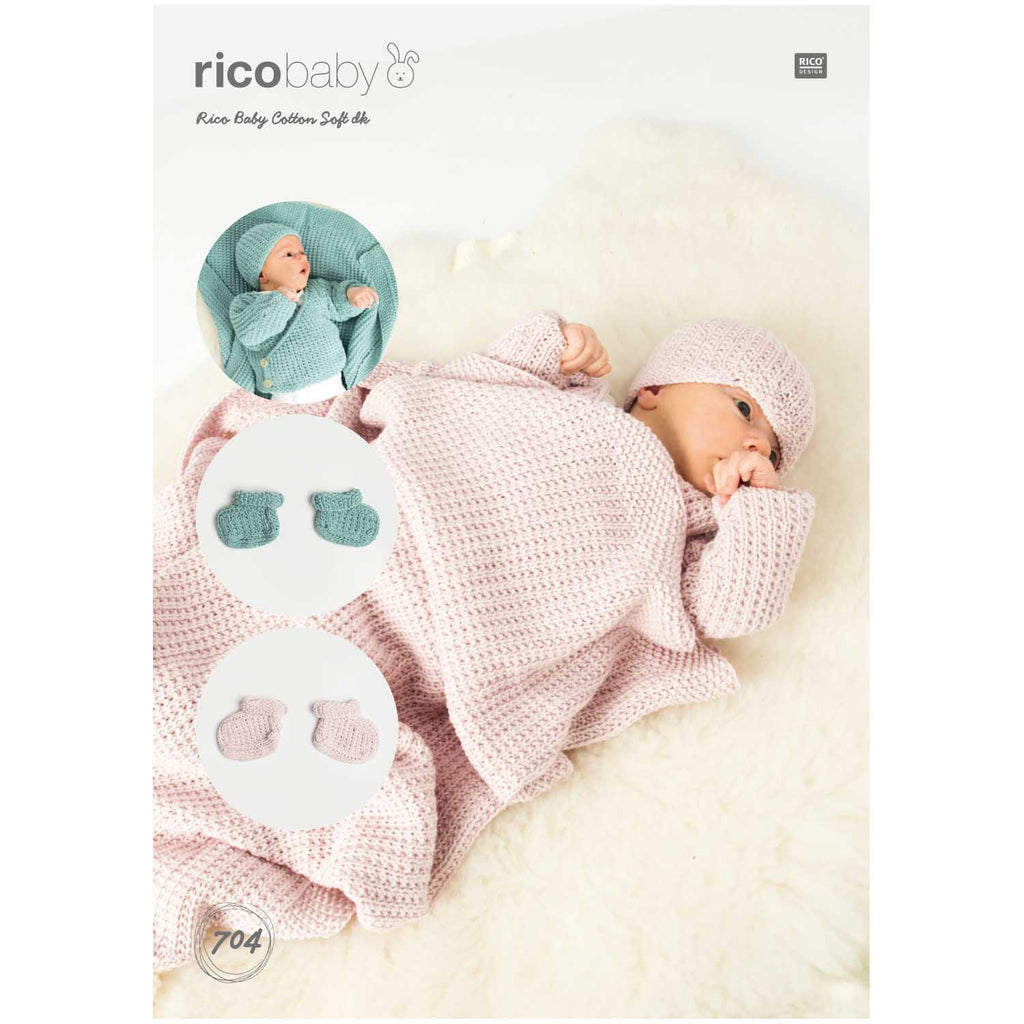 Rico Design Pattern 704