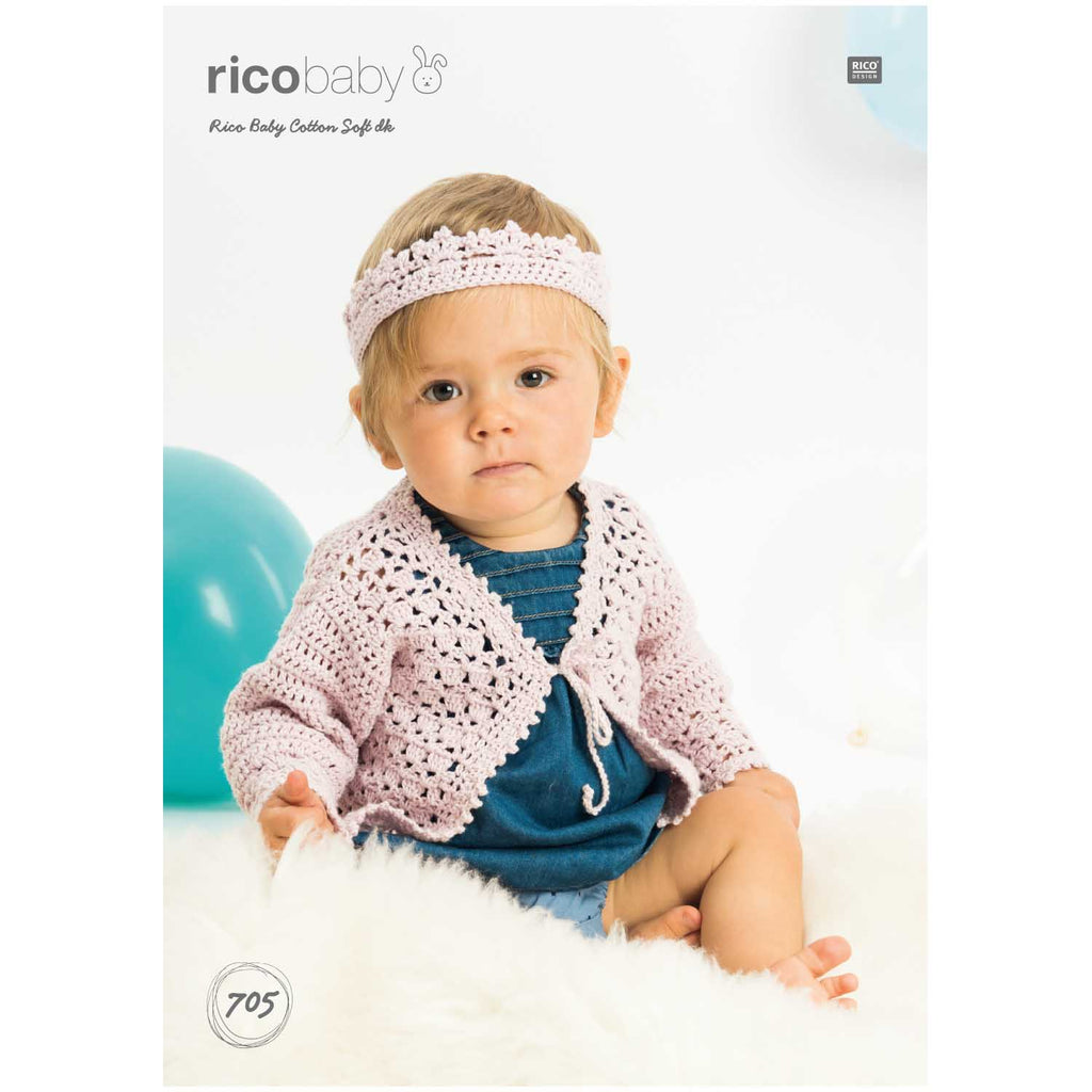 Rico Design Pattern 705