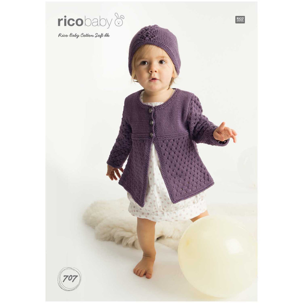 Rico Design Pattern 707