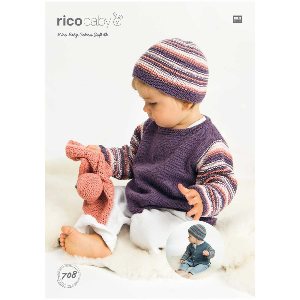 Rico Design Pattern 708