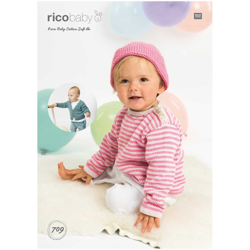 Rico Design Pattern 709