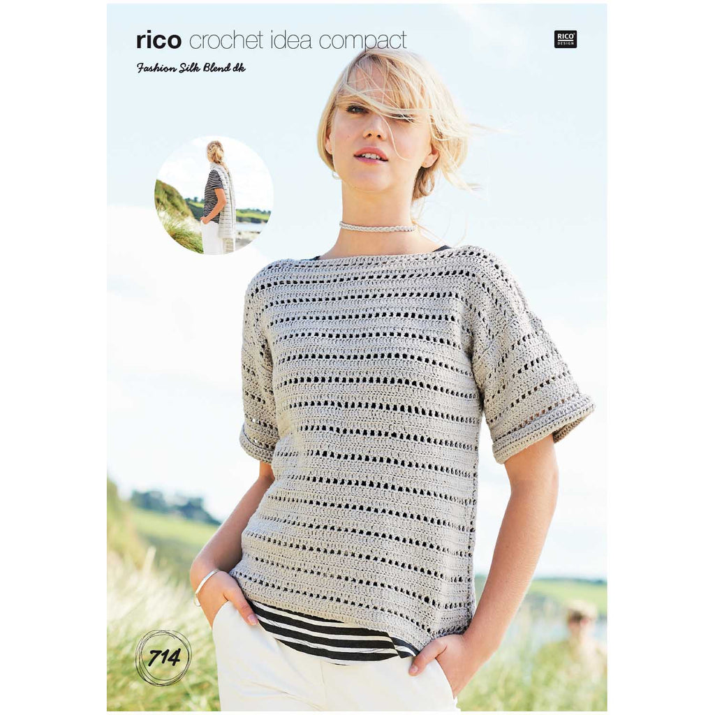 Rico Design Pattern 714