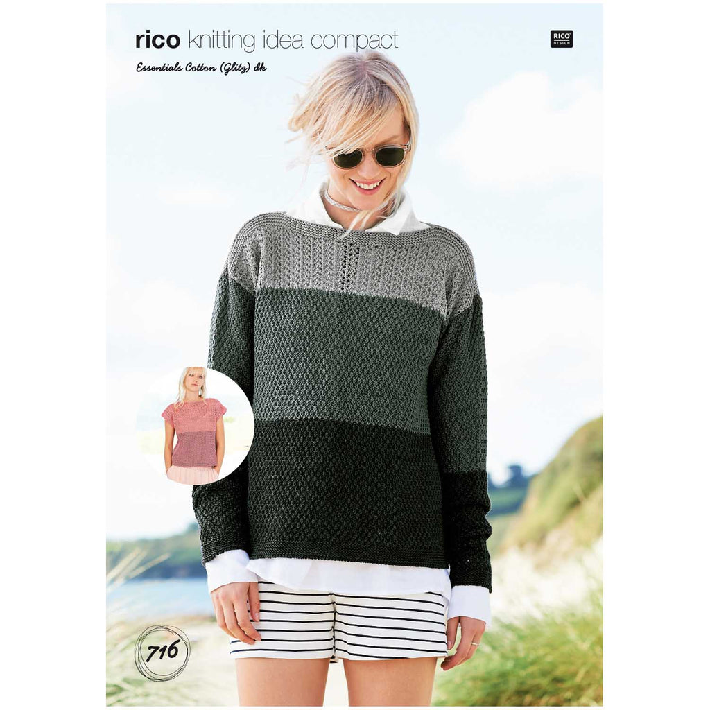 Rico Design Pattern 716