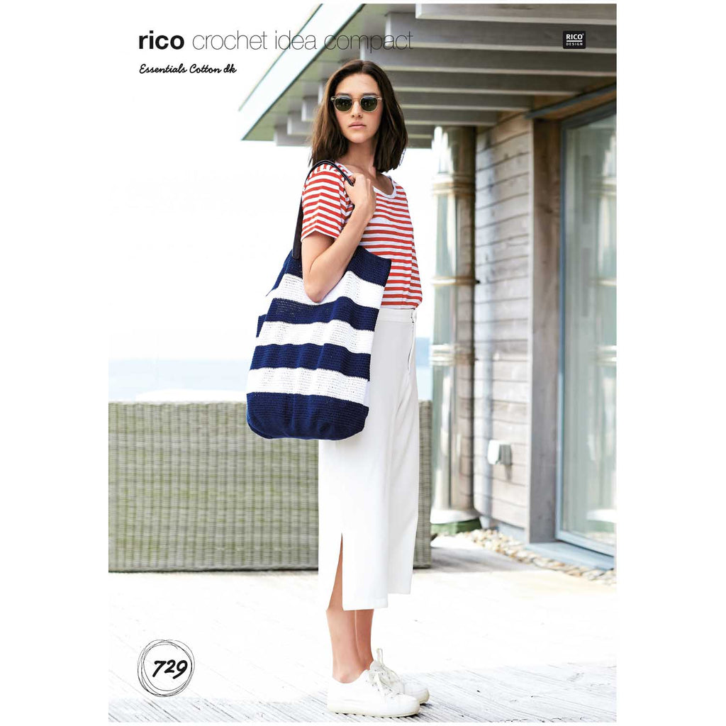 Rico Design Pattern 729